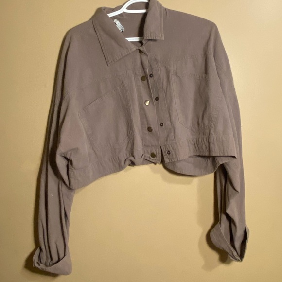 Fashionable oversized sweater - Picture 2 of 2